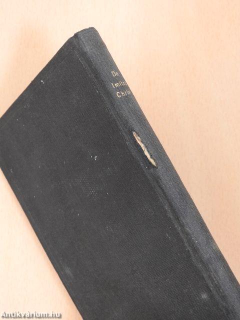 De imitatione Christi