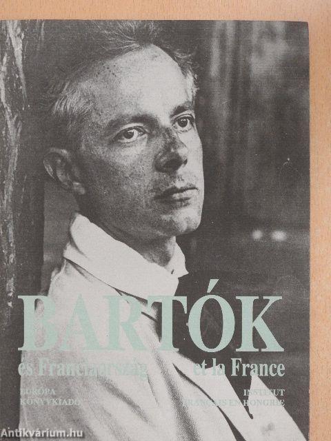 Bartók és Franciaország