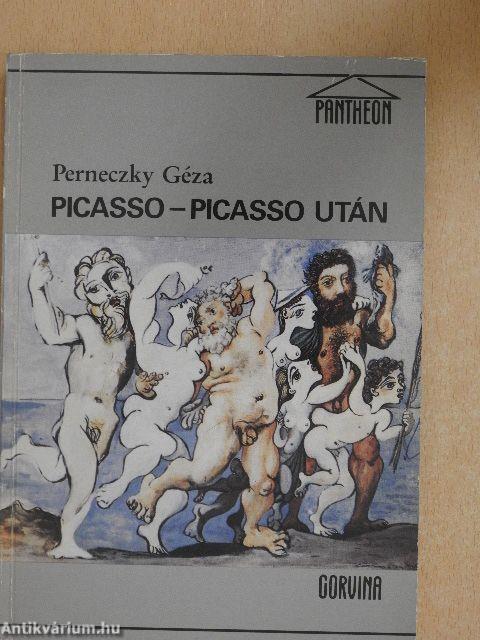 Picasso - Picasso után