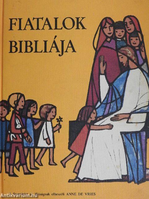 Fiatalok Bibliája