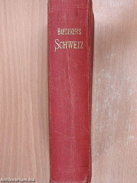 Die Schweiz nebst den Angrenzenden Teilen von Oberitalien, Savoyen und Tirol