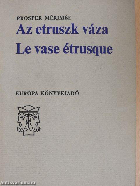 Az etruszk váza