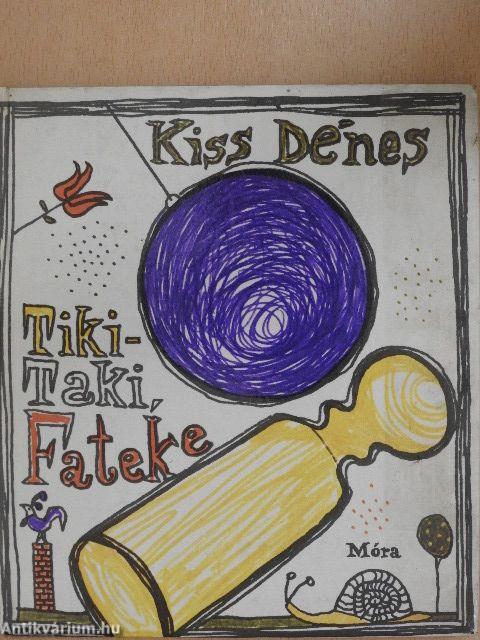 Tiki-taki, fateke