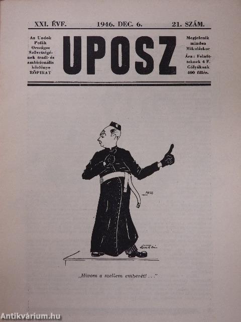 UPOSZ 1946. december 6.