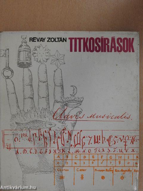 Titkosírások