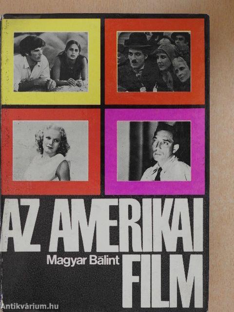 Az amerikai film