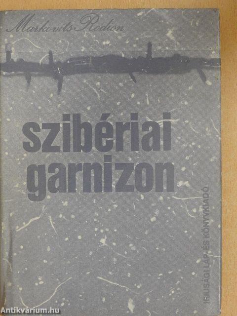 Szibériai garnizon