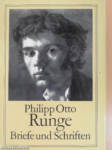 Philipp Otto Runge