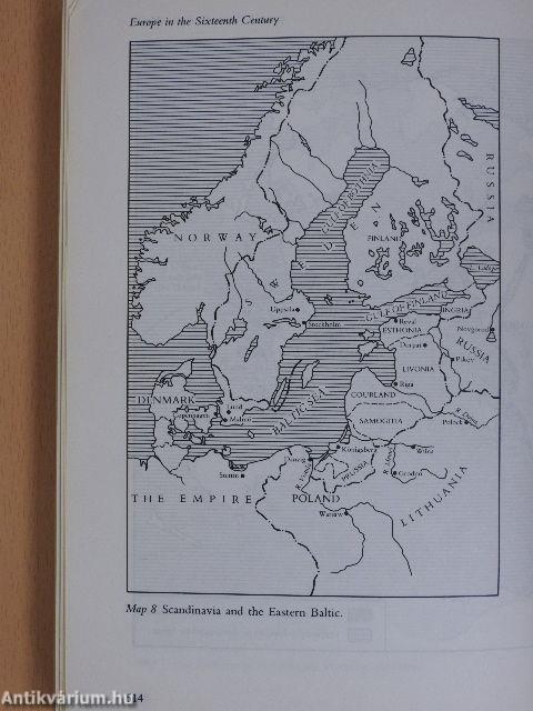 Europe in the Sixteenth Century