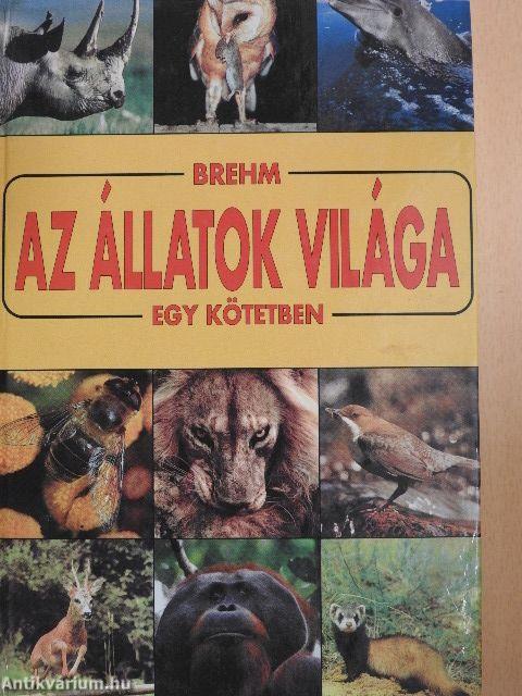 Brehm - Az állatok világa