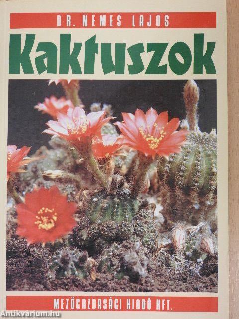 Kaktuszok