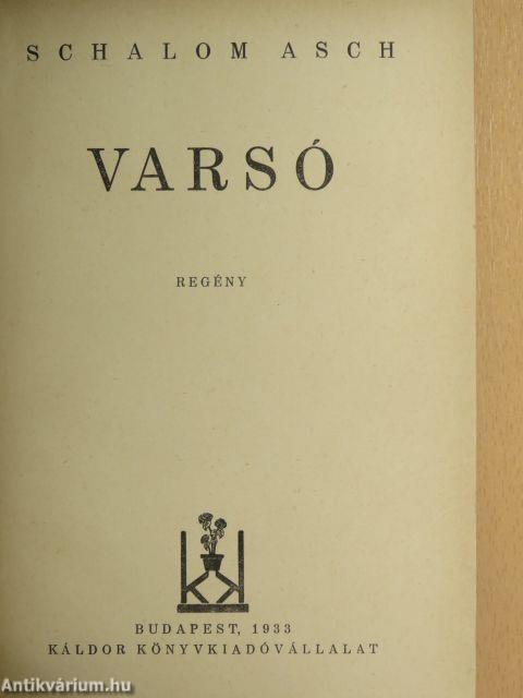 Varsó