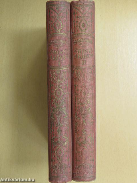 Zrinyi a költő I-II.