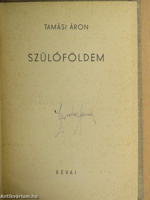 Szülőföldem