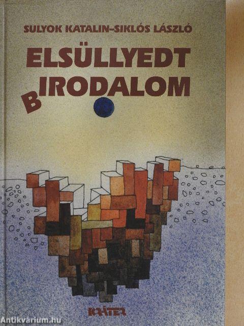 Elsüllyedt (b)irodalom