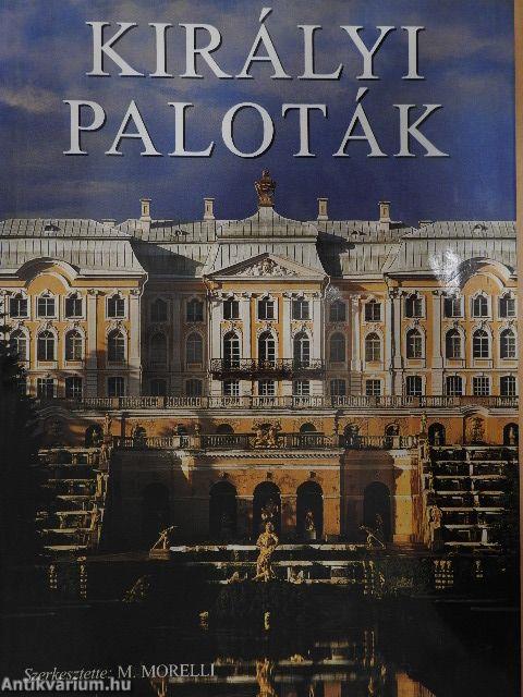 Királyi paloták