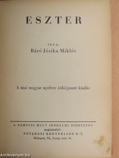 Eszter