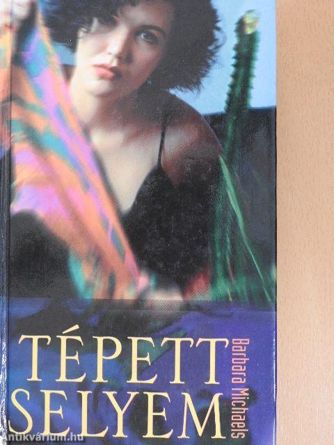 Tépett selyem