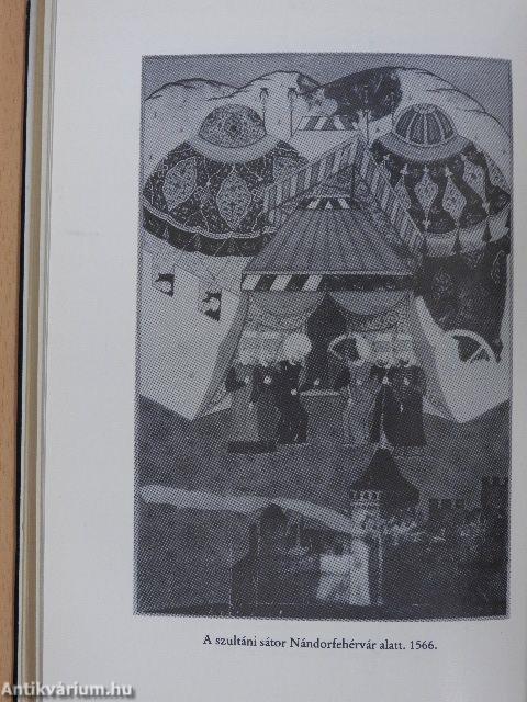 Török hadak Magyarországon 1526-1566