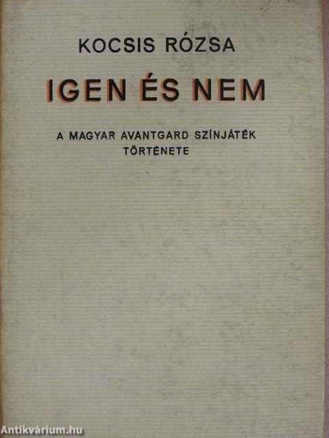 Igen és nem