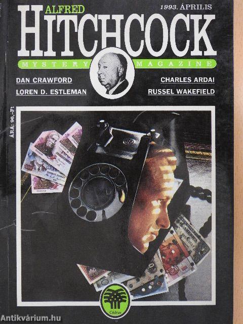 Alfred Hitchcock Mystery Magazine 1993. április