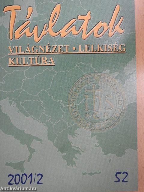 Távlatok 2001/2.