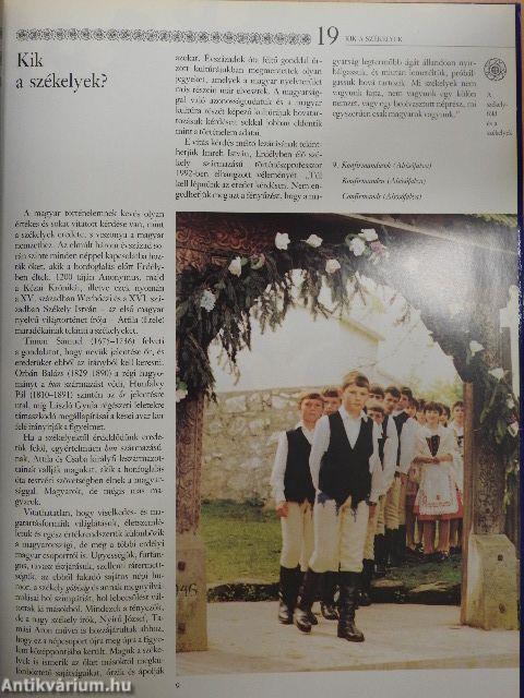 Erdély-Székelyföld - Korond és vidéke