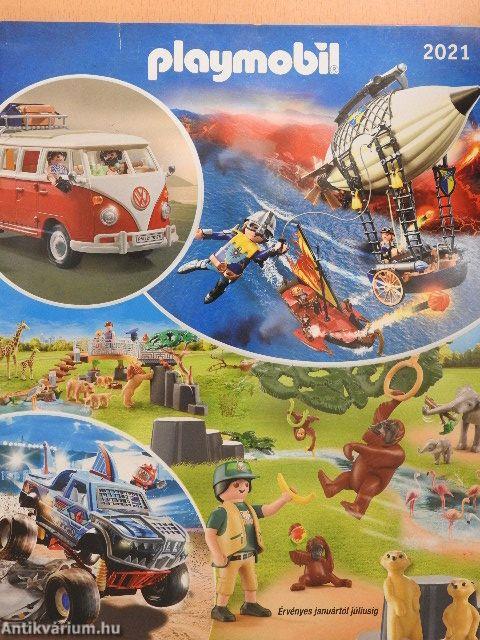 Playmobil 2021