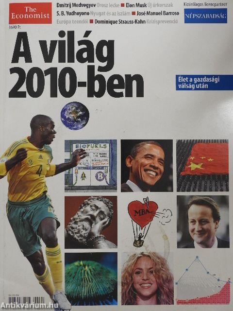 The Economist - A világ 2010-ben