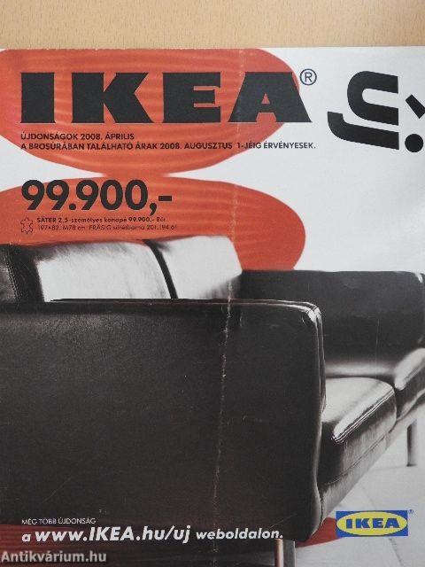 IKEA Újdonságok 2008. április