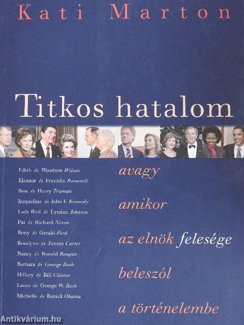 Titkos hatalom