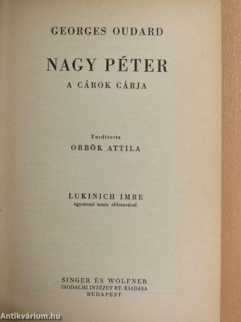 Nagy Péter