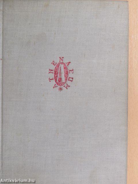 Az ezüstszárnyú szélmalom/Fehér hajó