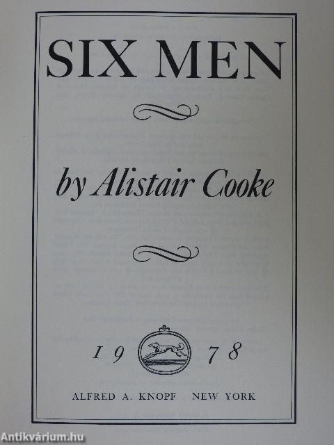 Six Men