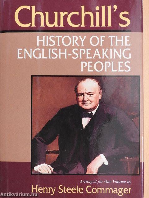 Churchill's History of the English-Speaking Peoples