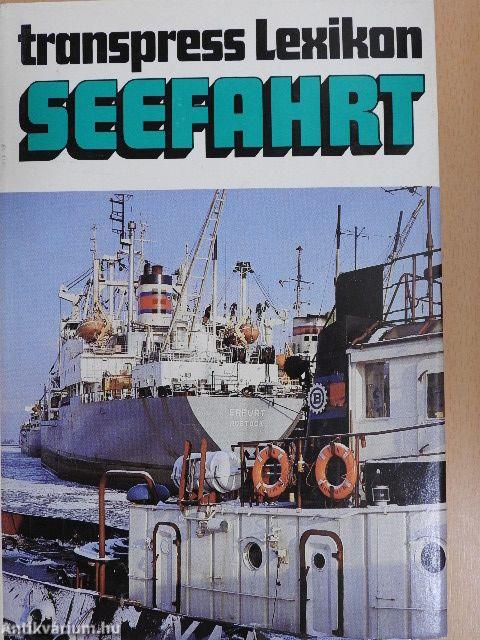 Seefahrt