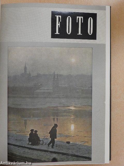 Foto 1963. január-december