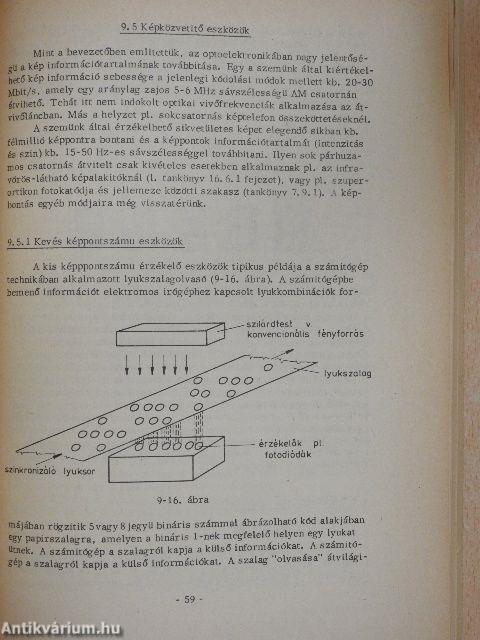 Elektronikus eszközök II.