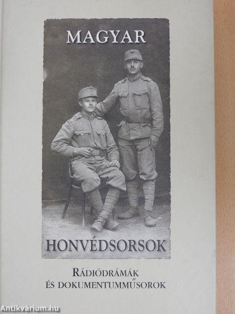 Magyar honvédsorsok