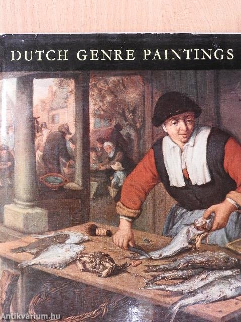 Dutch Genre Paintings