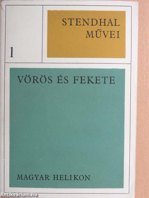 Stendhal művei I-X.