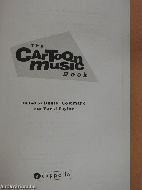 The cartoon music book