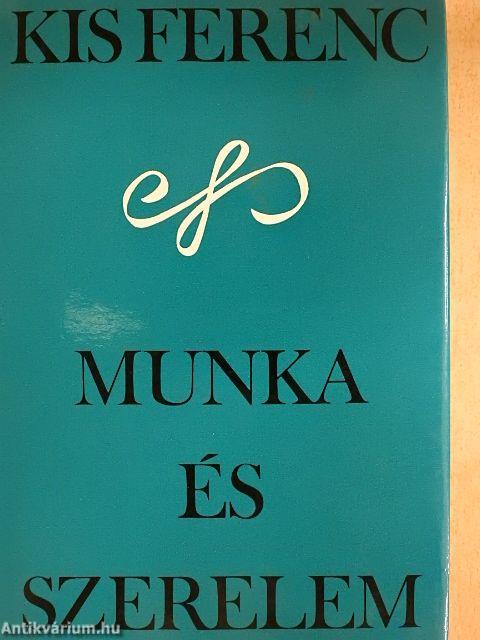 Munka és szerelem