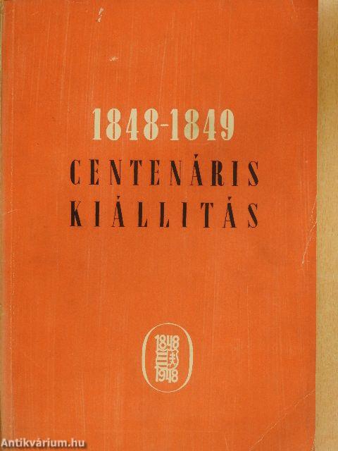 1848-1948 Centenáris Kiállítás