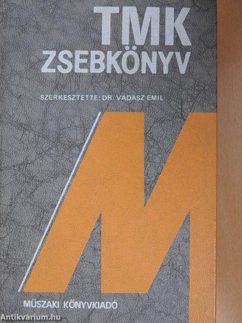 TMK zsebkönyv