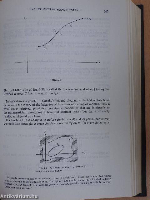 Mathematical Methods for Physicists