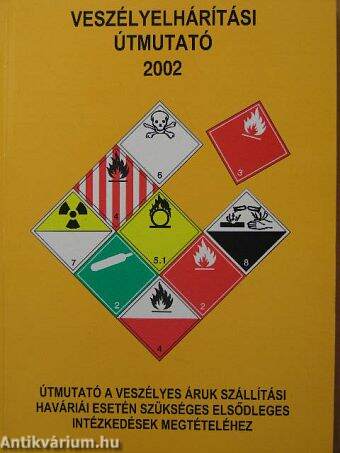 Veszélyelhárítási útmutató 2002.