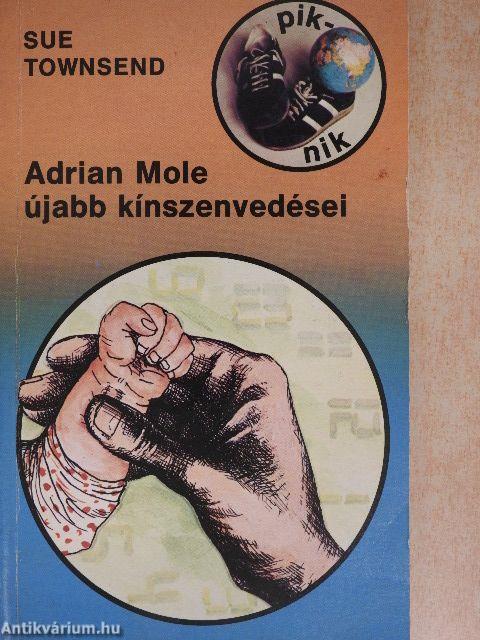 Adrian Mole újabb kínszenvedései