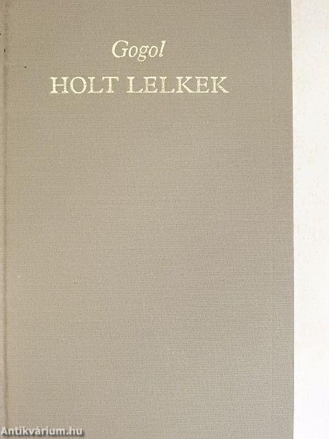 Holt lelkek