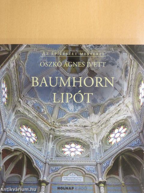 Baumhorn Lipót